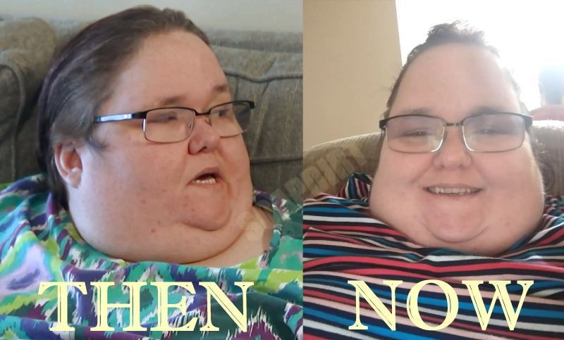 My 600-Lb Life: Lacey Buckingham