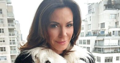 Real Housewives of New York; Luann de Lesseps