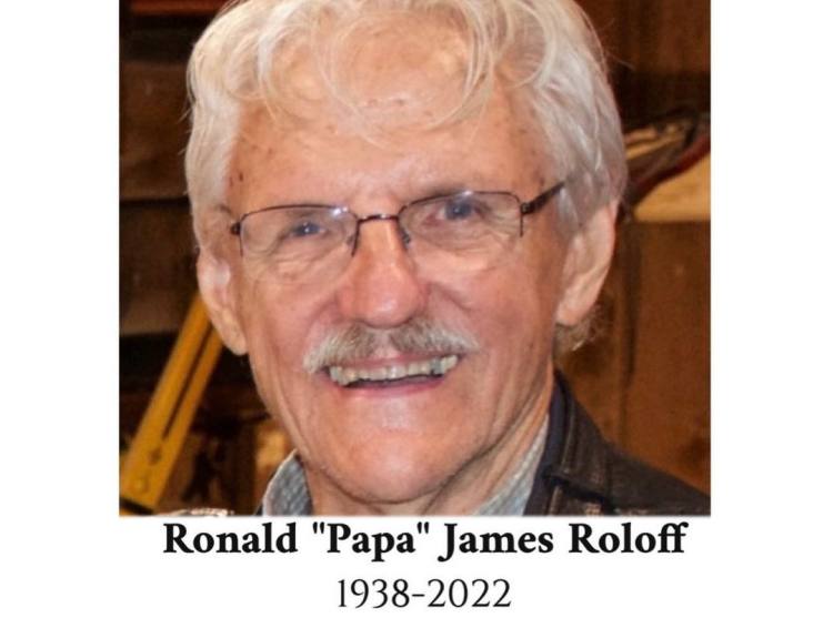 Ronald Roloff died 2022