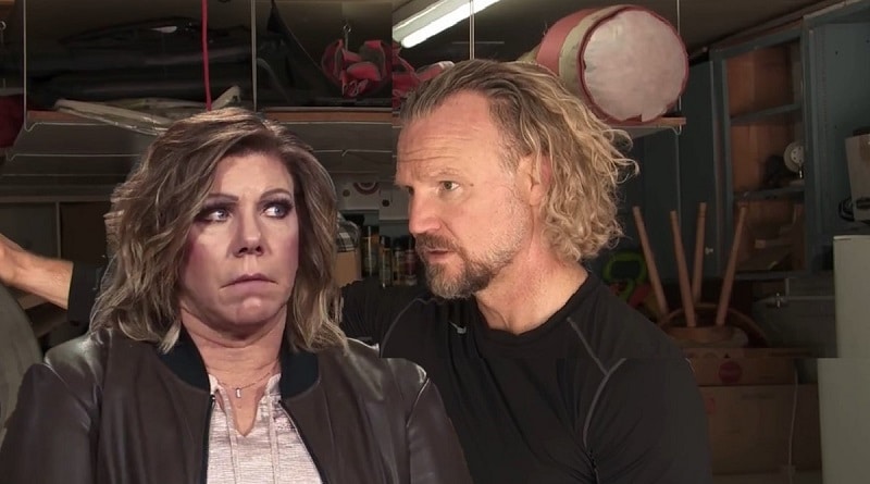 Sister Wives: Kody Brown - Meri Brown