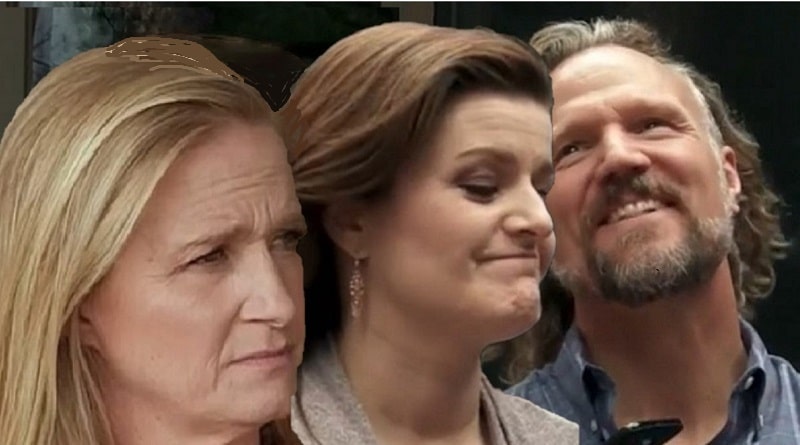 Sister Wives: Robyn Brown - Kody Brown - Christine Brown