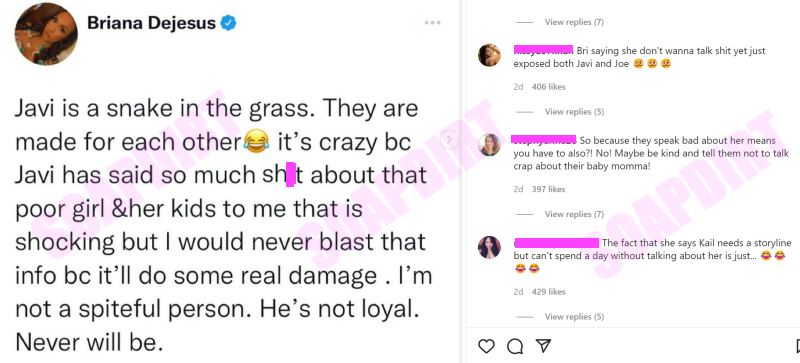 Teen Mom: Kailyn Lowery - Brianna de Jesus