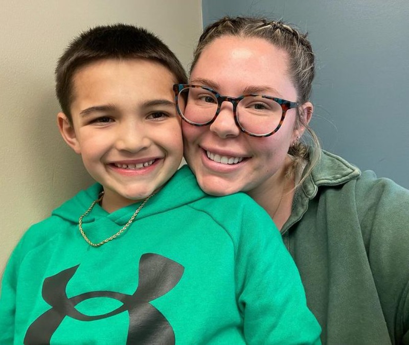 Teen Mom: Kailyn Lowry-Lincoln Marroquin