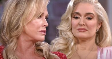 The Real Housewives of Beverly Hills: Kathy Hilton - Erika Jayne