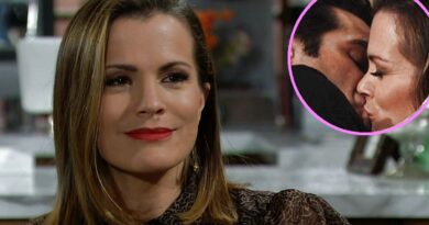 Young and the Restless: Chelsea Newman (Melissa Claire Egan) - Rey Rosales (Jordi Vilasuso)