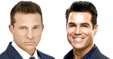 Young and the Restless Comings and Goings: Dylan McAvoy (Steve Burton) - Rey Rosales (Jordi Vilasuso)