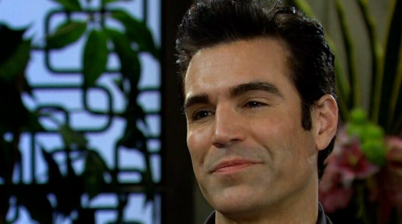 Young and the Restless Comings and Goings: Rey Rosales (Jordi Vilasuso)