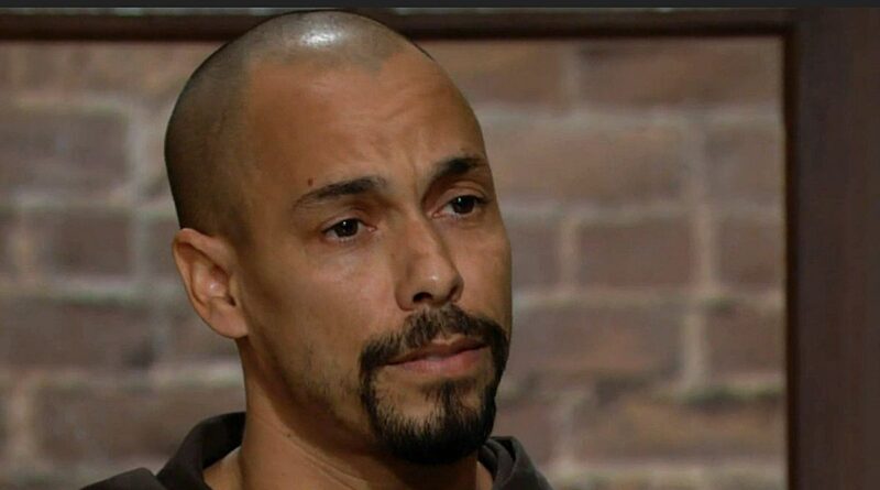 Young and the Restless: Devon Hamilton (Bryton James)