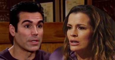Young and the Restless Spoilers: Chelsea Newman (Melissa Claire Egan) - Rey Rosales (Jordi Vilasuso)