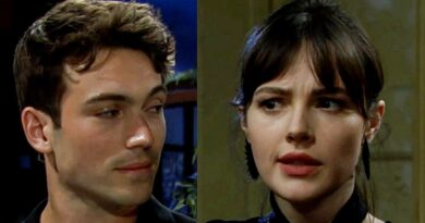 Young and the Restless Spoilers: Tessa Porter (Cait Fairbanks) - Noah Newman (Rory Gibson)