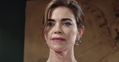 Young and the Restless spoilers: Victoria Newman (Amelia Heinle)