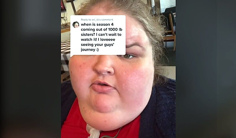 1000-Lb Sisters: Tammy Slaton