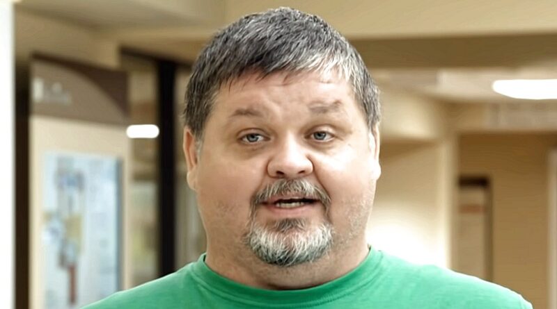 1000-lb Sisters: Chris Combs