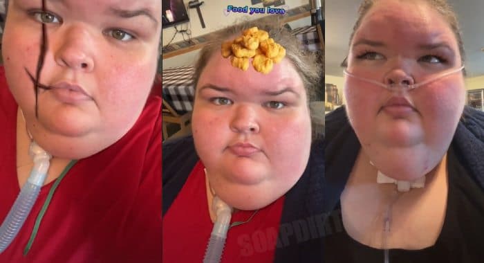 1000-lb Sisters: Tammy Slaton