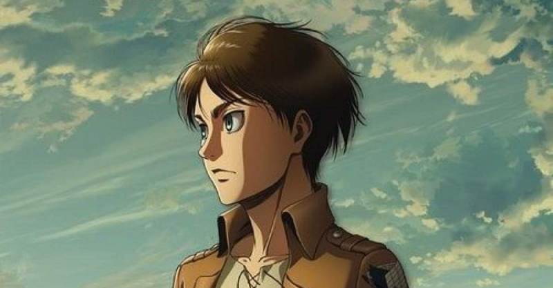 Attack on Titan: Eren Jaeger-Main-Character