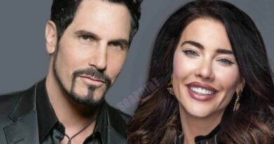 Bold and the Beautiful Spoilers: Steffy Forrester (Jacqueline MacInnes Wood) - Bill Spencer (Don Diamont)