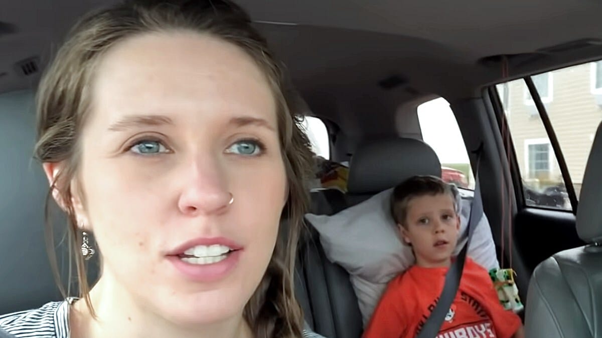 'Counting On': Jill Duggar Reveals Plans to Move On | Soap Dirt