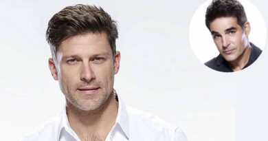 Days of our Lives Comings and Goings: Eric Brady (Greg Vaughan) - Rafe Hernandez (Galen Gering)