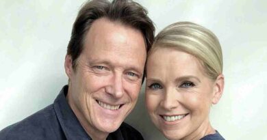 Days of Our Lives Comings and Goings: Jennifer Horton (Melissa Reeves) - Jack Deveraux (Matthew Ashford)