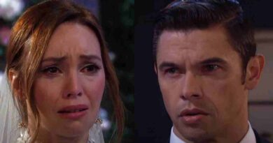 Days of our Lives Spoilers: Gwen Rizczech (Emily OBrien) - Xander Cook (Paul Telfer)
