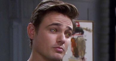 Days of Our Lives Spoilers: Johnny DiMera (Carson Boatman)