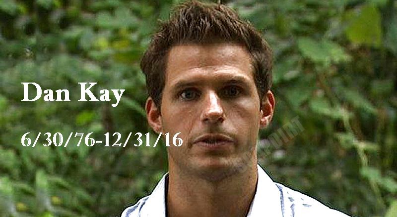 Gabon - Daniel Kay - Dan Kay Died