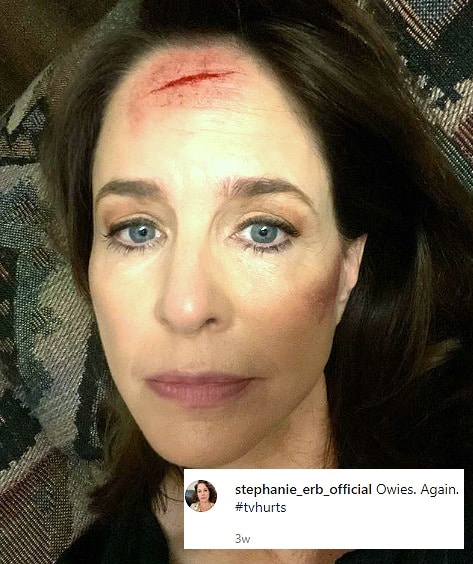 General Hospital Comings And Goings: Alexis Davis (Stephanie Erb)