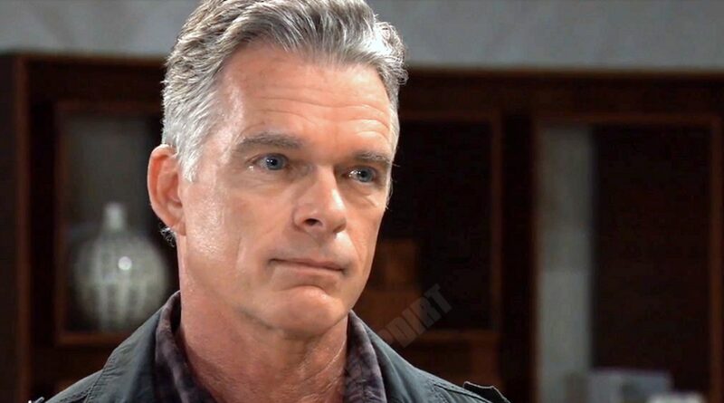 General Hospital Comings And Goings: Brendan Byrne (Josh Coxx)