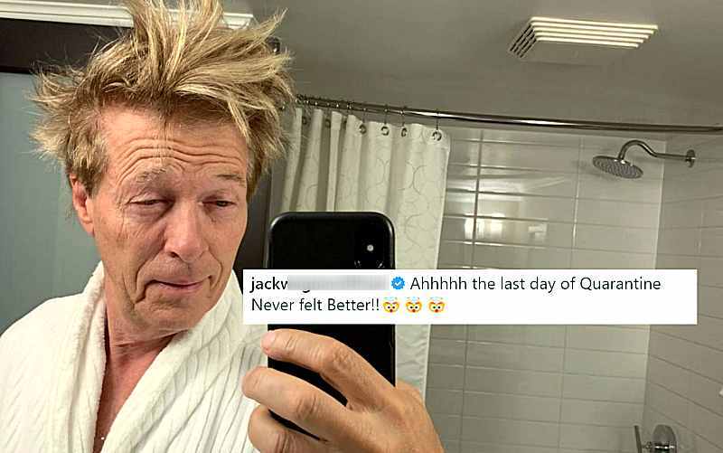 General Hospital: Frisco Jones (Jack Wagner)