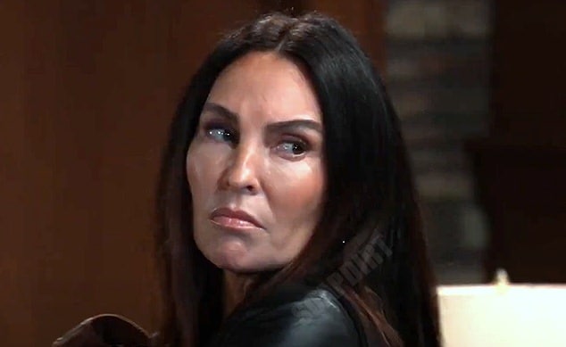 General Hospital: Harmony Miller (Inga Cadranel)