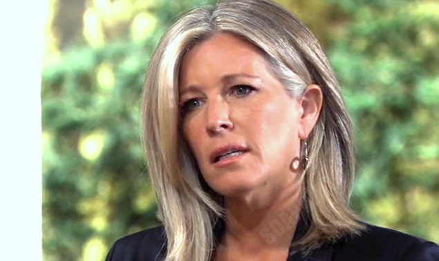 General Hospital: Carly Corinthos (Laura Wright)