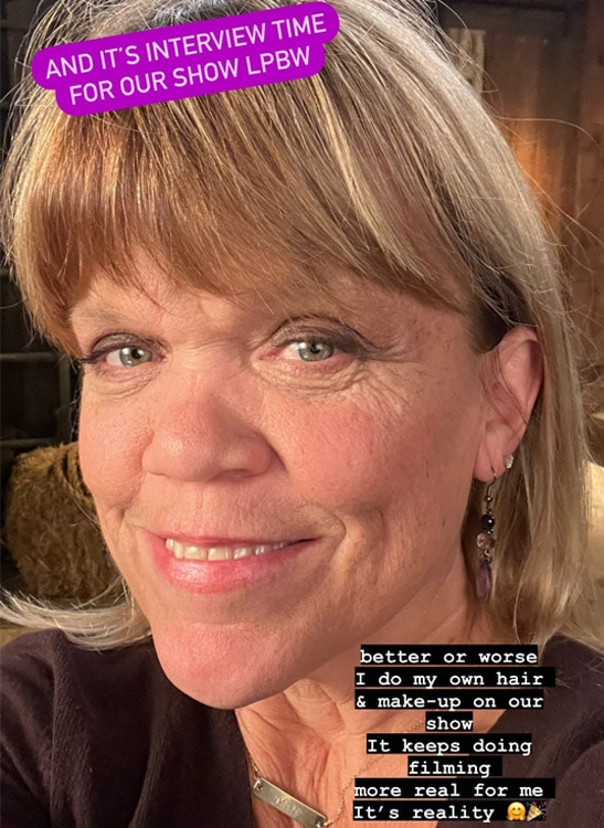'Little People, Big World': Amy Roloff Reveals Production Secret | Soap ...