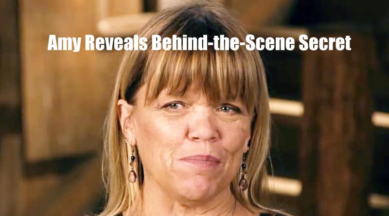 'Little People, Big World': Amy Roloff Reveals Production Secret | Soap ...