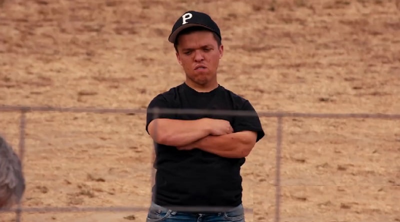 Little People, Big World: Zach Roloff