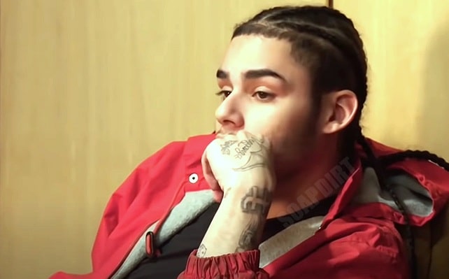 Love After Lockup: Harry Valez