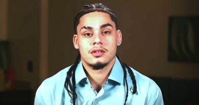 Love After Lockup: Harry Valez