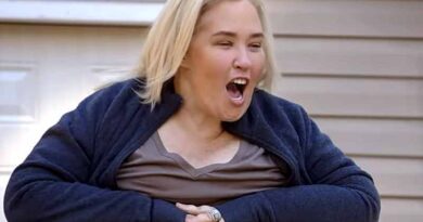 Mama June: Road to Redemption - June Shannon