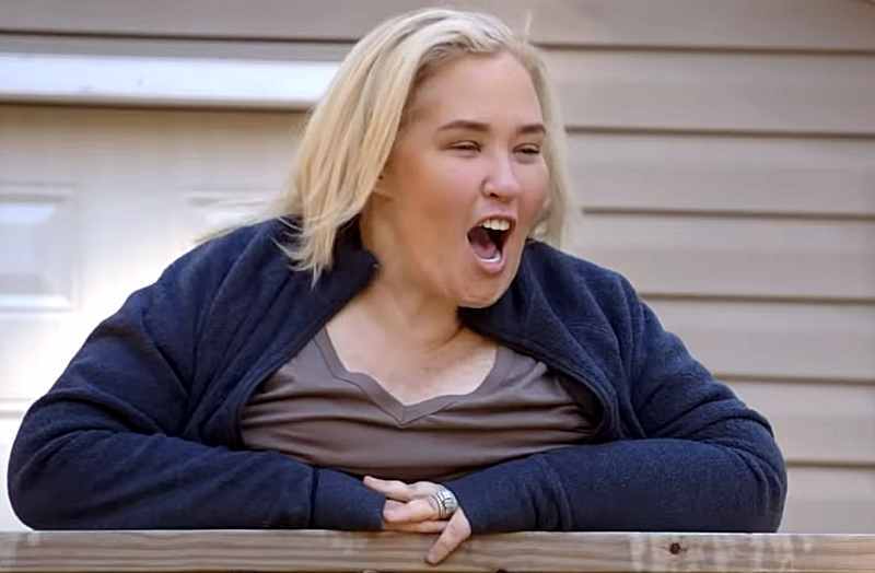 'Mama June Road to Redemption' Pumpkin Slams June Fights for