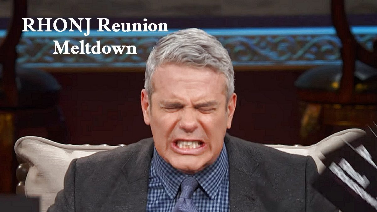 'Real Housewives of New Jersey': Season 12 Reunion Trailer Reveals Out - Real Housewives Of New Jersey Season 12 Reunion