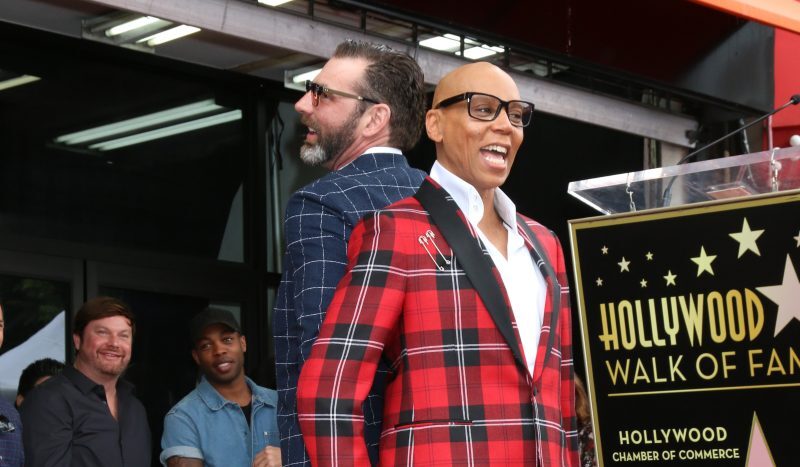 How Tall is RuPaul? | Soap Dirt