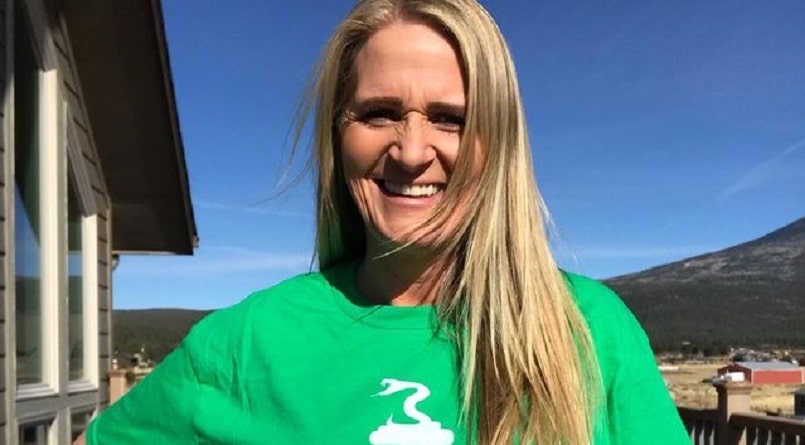 Sister Wives: Christine Brown