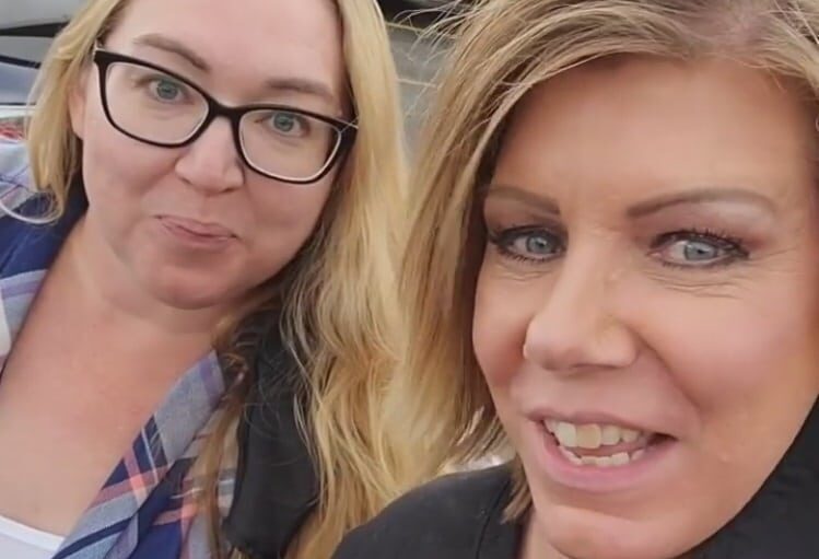 Sister Wives: Meri Brown - Jenn Sullivan