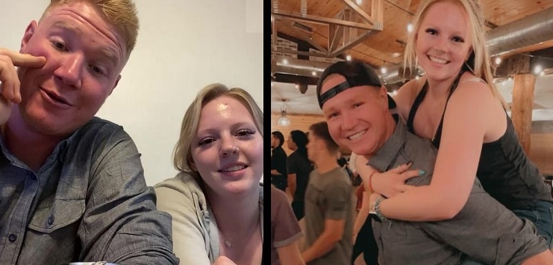 Sister Wives: Paedon Brown and Unknown Friend