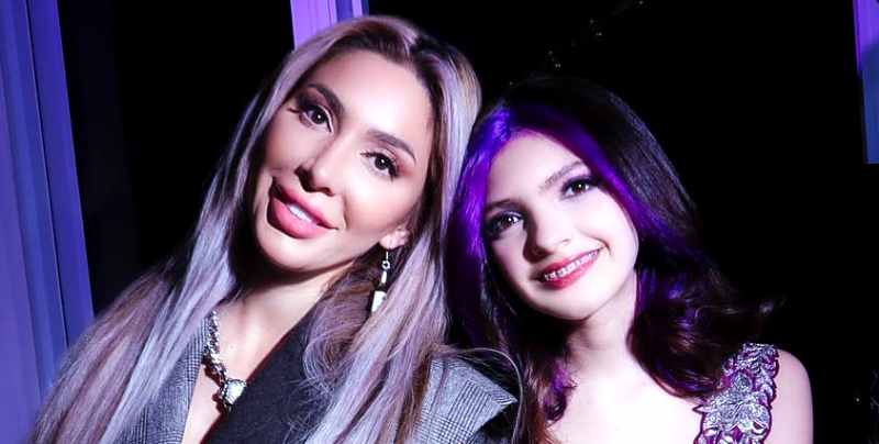 Teen Mom: Farrah Abraham - Sophia Abraham