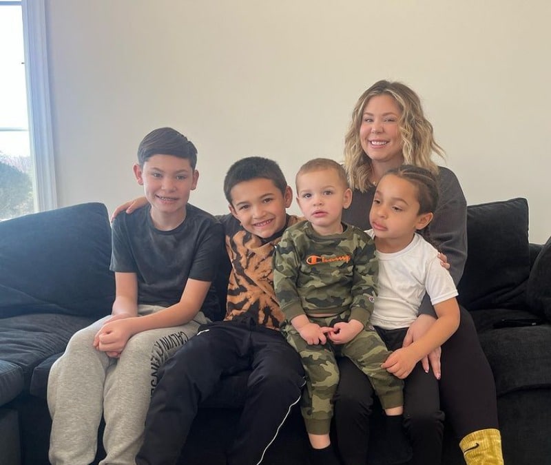 Teen Mom: Kailyn Lowry