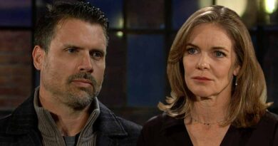 The Young and the Restless: Nick Newman (Joshua Morrow) - Diane Jenkins (Susan Walters)