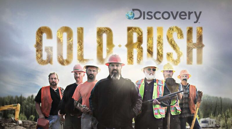 Who died on Gold Rush?