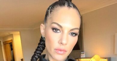 Who is Amanzas ex - Selling Sunset - Amanza Smith