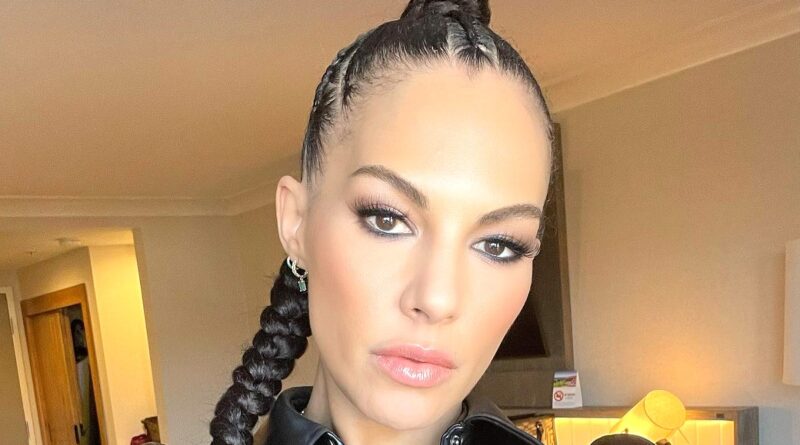 Who is Amanzas ex - Selling Sunset - Amanza Smith