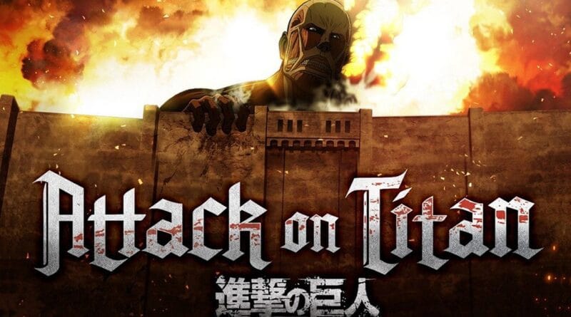 Whos the Main Character Attack on Titan